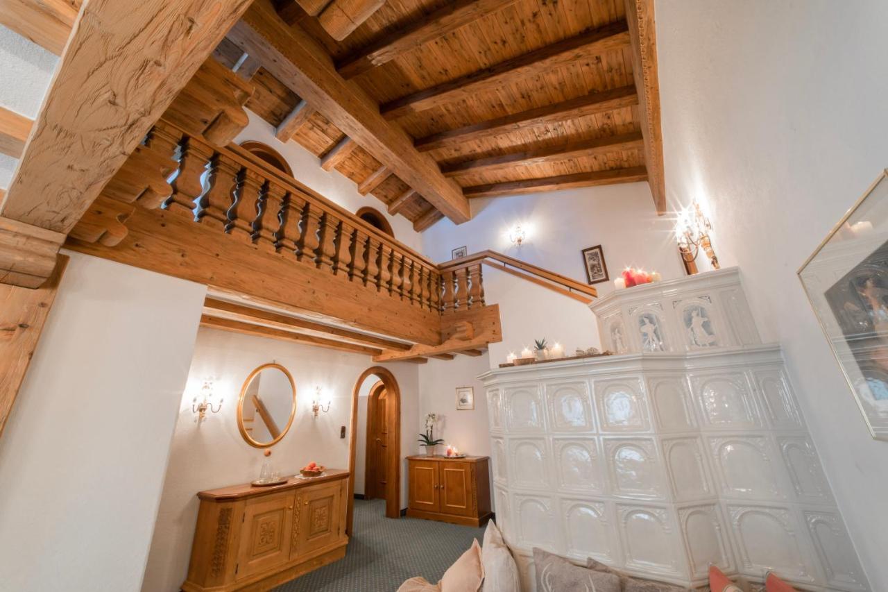 Hotel Ulli Zürs Esterno foto