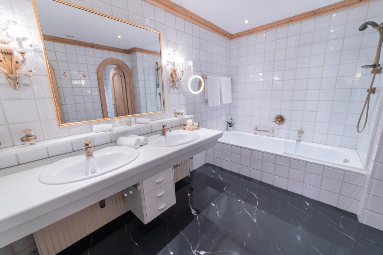 Hotel Ulli Zürs Esterno foto