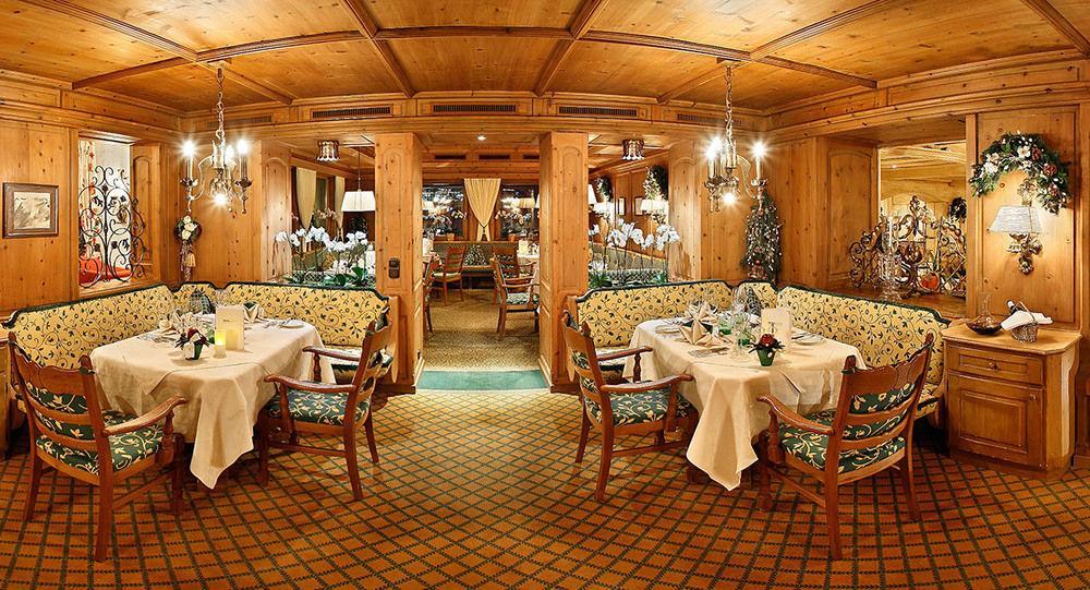 Hotel Ulli Zürs Esterno foto