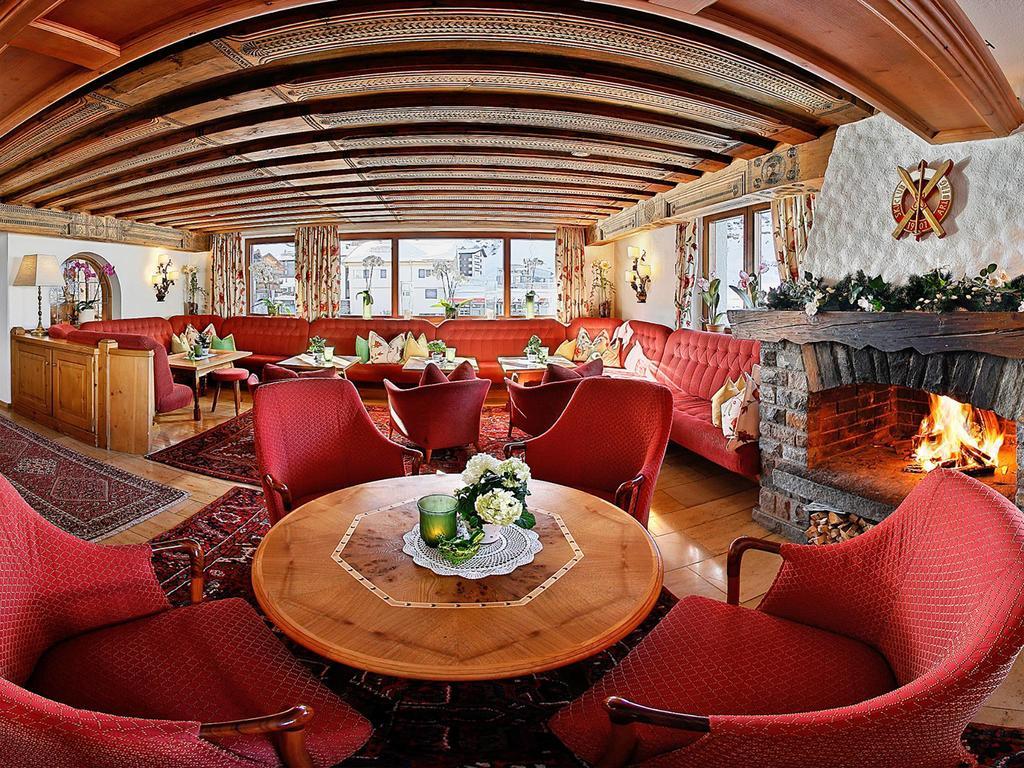 Hotel Ulli Zürs Esterno foto